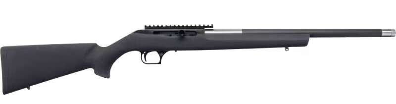 Rifles Long Guns Magnum Research Magnum Lite 17HMR MAGNUM LT 17HMR STRAIGHT PULL • 19" CARBON BARREL • Model: Magnum Lite